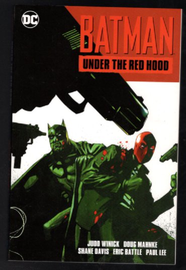 Batman: Under The Red Hood
